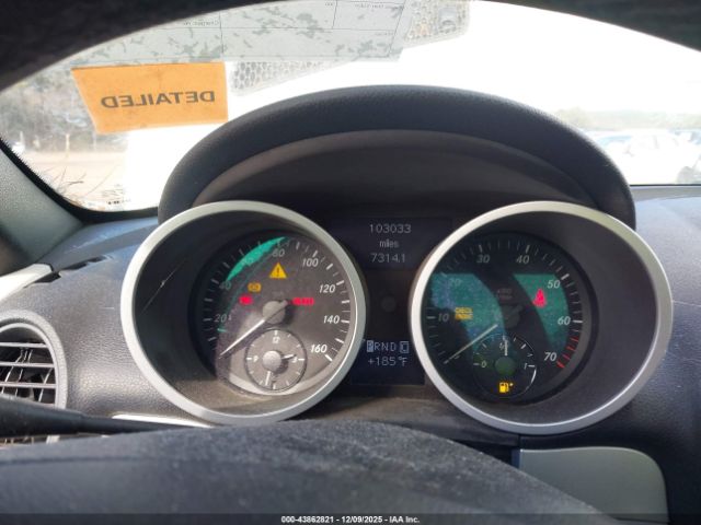 Mercedes-Benz Slk-class Image 4