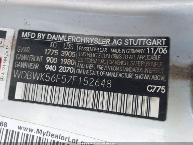 Mercedes-Benz Slk-class Image 7