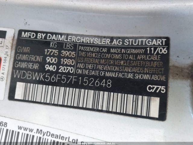 Mercedes-Benz Slk-class Image 7