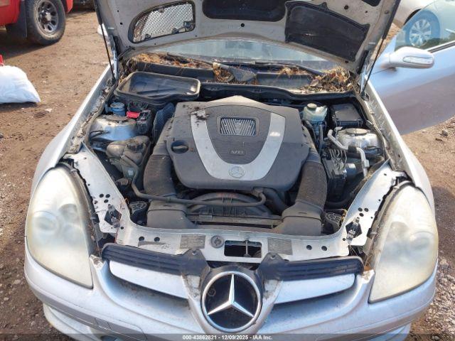 Mercedes-Benz Slk-class Image 14