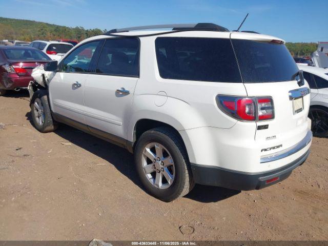 GMC Acadia Sle-2 Image 2