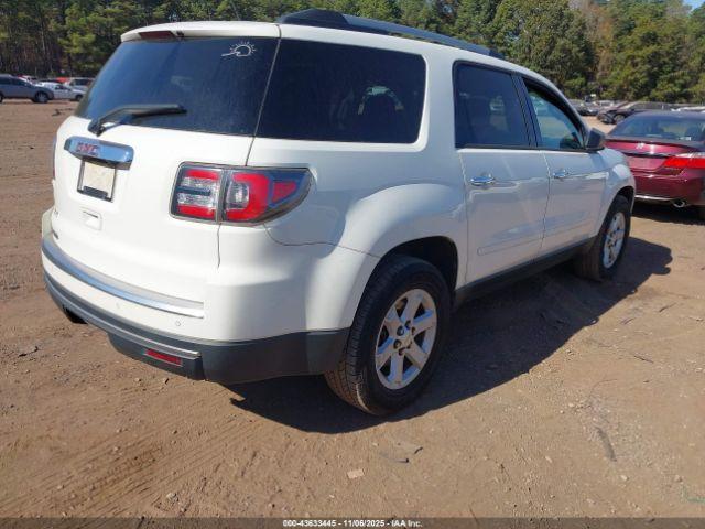 GMC Acadia Sle-2 Image 3