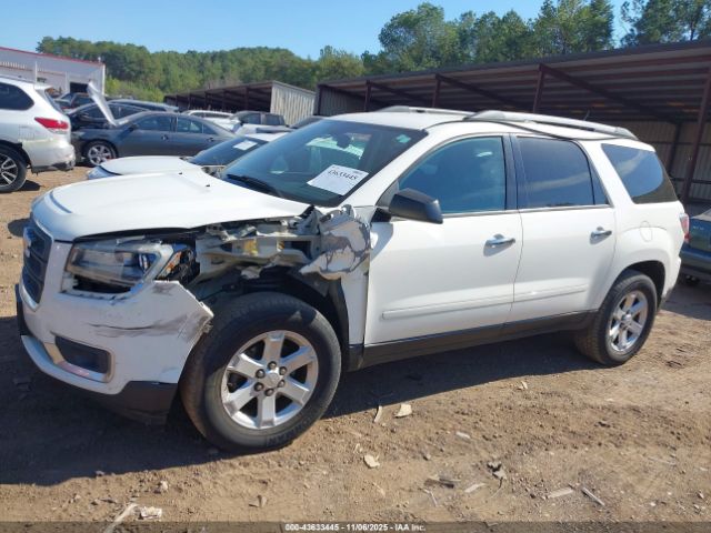 GMC Acadia Sle-2 Image 7