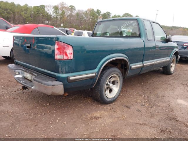 Chevrolet S-10 Ls Fleetside Image 10