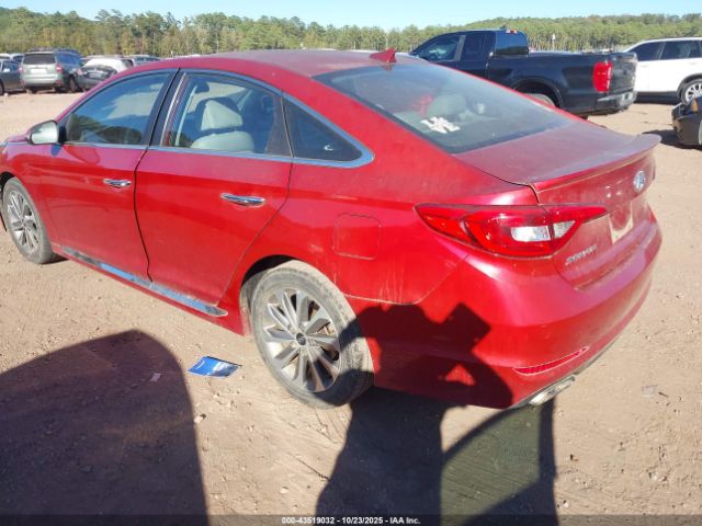 Hyundai SONATA Sport Image 9