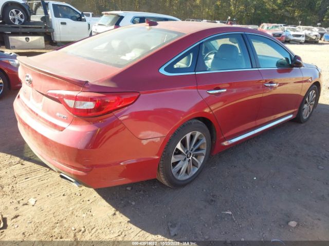 Hyundai SONATA Sport Image 2