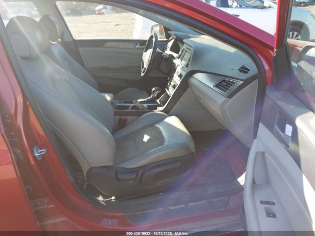 Hyundai SONATA Sport Image 8