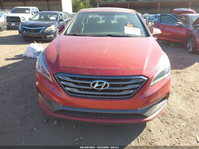 Hyundai SONATA Sport Image 5