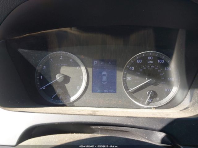 Hyundai SONATA Sport Image 7