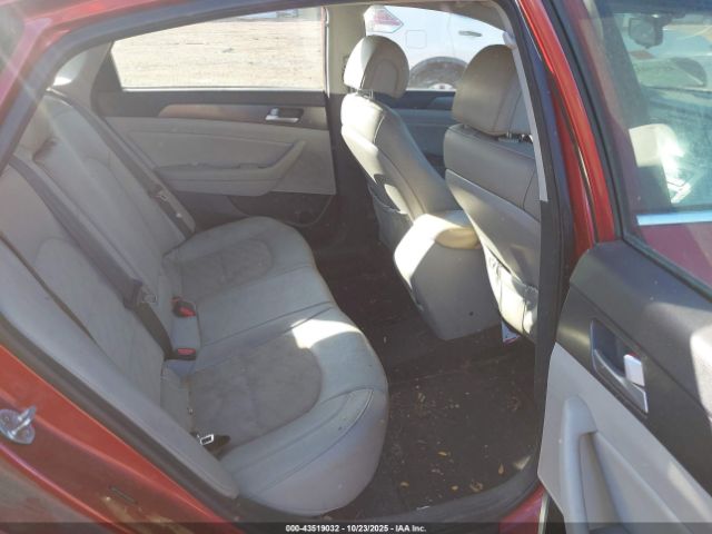 Hyundai SONATA Sport Image 12