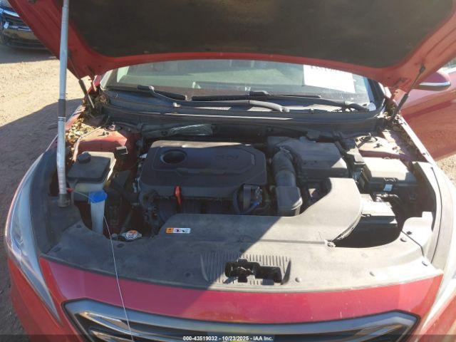 Hyundai SONATA Sport Image 6