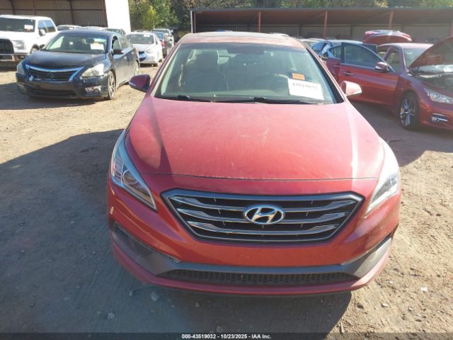Hyundai SONATA Sport Image 16