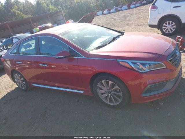 Hyundai SONATA Sport Image 13