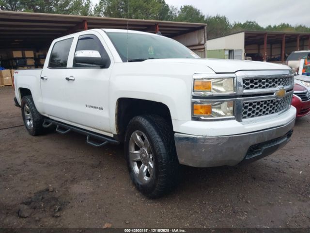 Chevrolet Silverado 1500 1lt Image 1