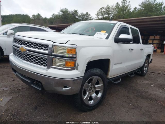 Chevrolet Silverado 1500 1lt Image 5
