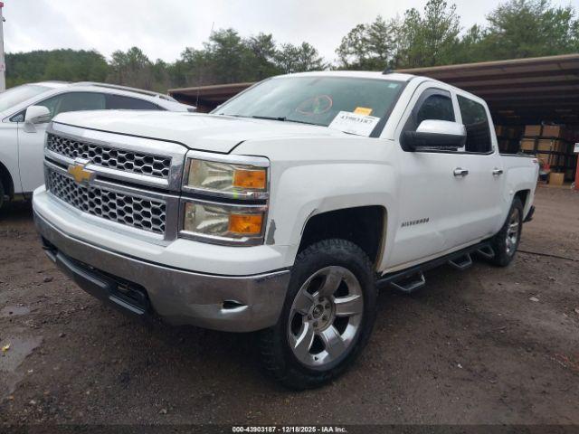 Chevrolet Silverado 1500 1lt Image 5