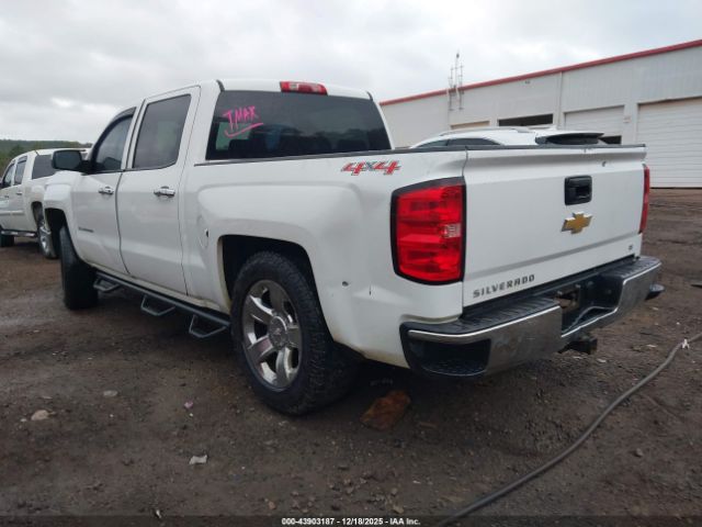 Chevrolet Silverado 1500 1lt Image 2