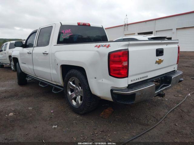 Chevrolet Silverado 1500 1lt Image 2