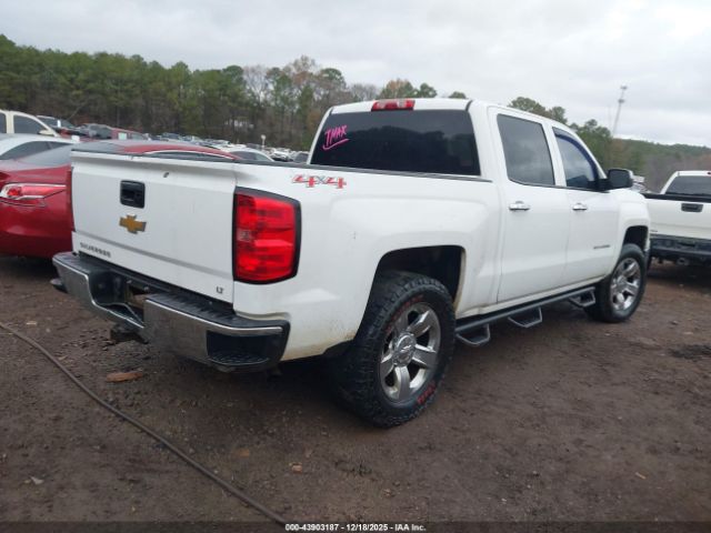 Chevrolet Silverado 1500 1lt Image 3