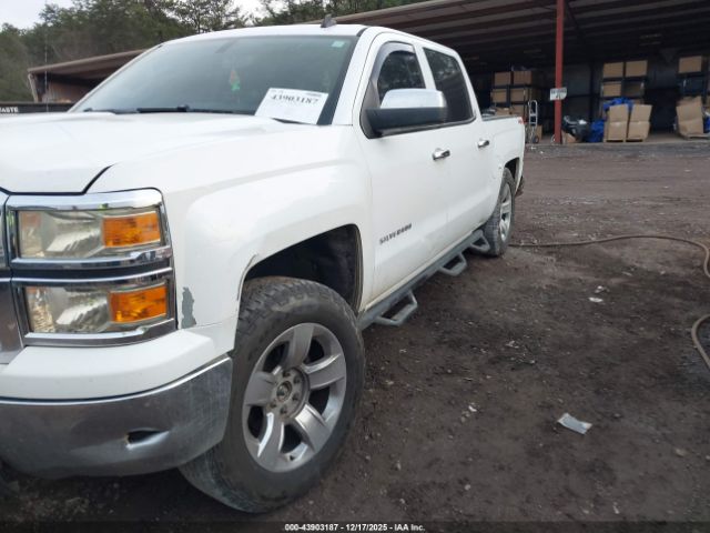 Chevrolet Silverado 1500 1lt Image 6