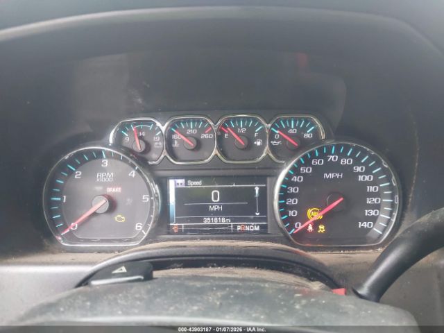 Chevrolet Silverado 1500 1lt Image 12