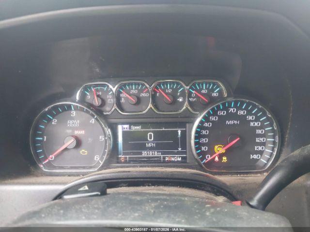 Chevrolet Silverado 1500 1lt Image 12