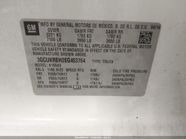 Chevrolet Silverado 1500 1lt Image 14