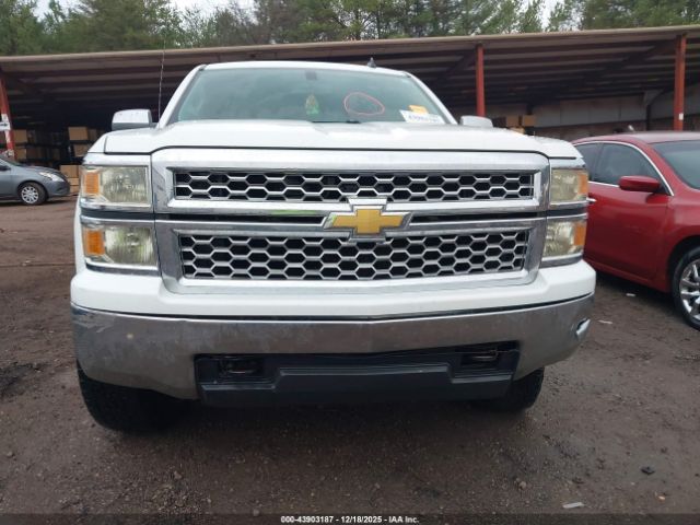 Chevrolet Silverado 1500 1lt Image 4