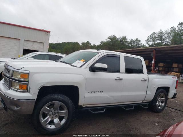 Chevrolet Silverado 1500 1lt Image 11