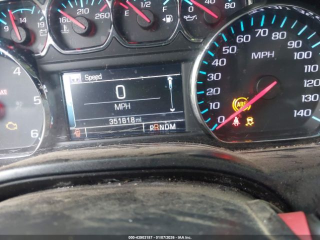 Chevrolet Silverado 1500 1lt Image 13