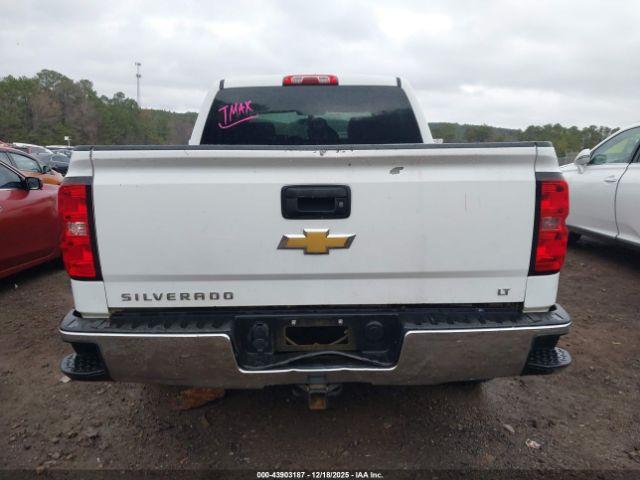 Chevrolet Silverado 1500 1lt Image 10