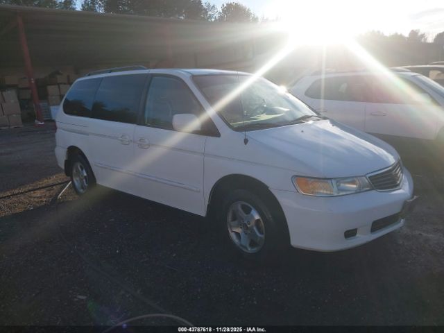 Honda Odyssey Ex Image 1
