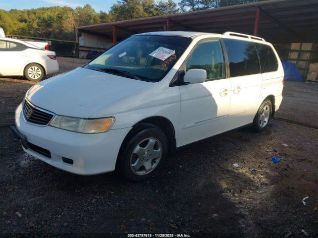 Honda Odyssey Ex Image 2