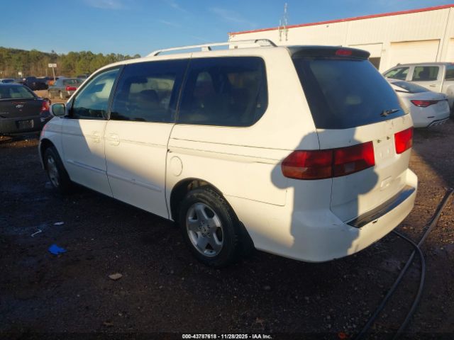 Honda Odyssey Ex Image 7