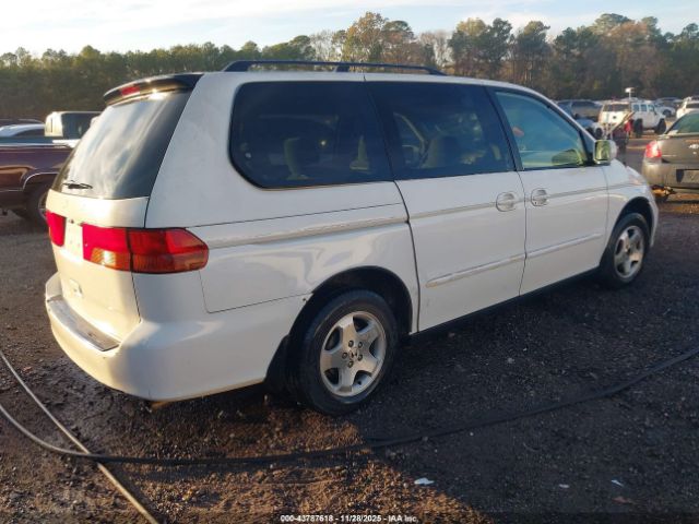 Honda Odyssey Ex Image 3