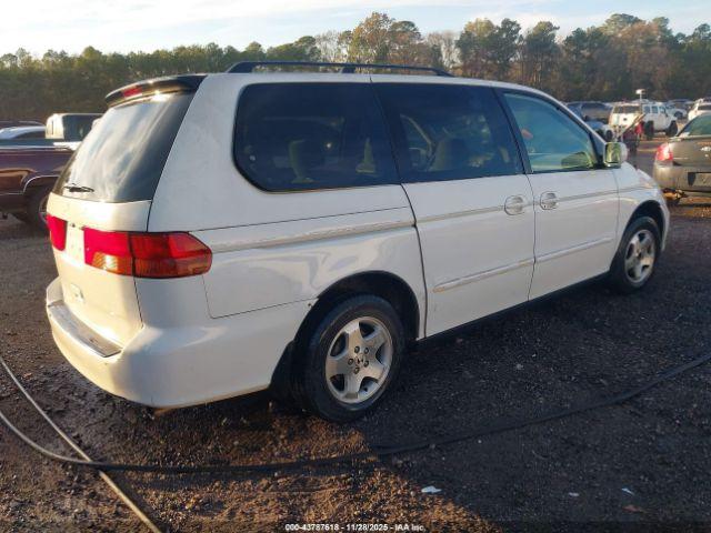 Honda Odyssey Ex Image 3