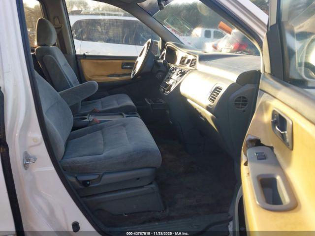 Honda Odyssey Ex Image 11