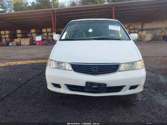 Honda Odyssey Ex Image 9