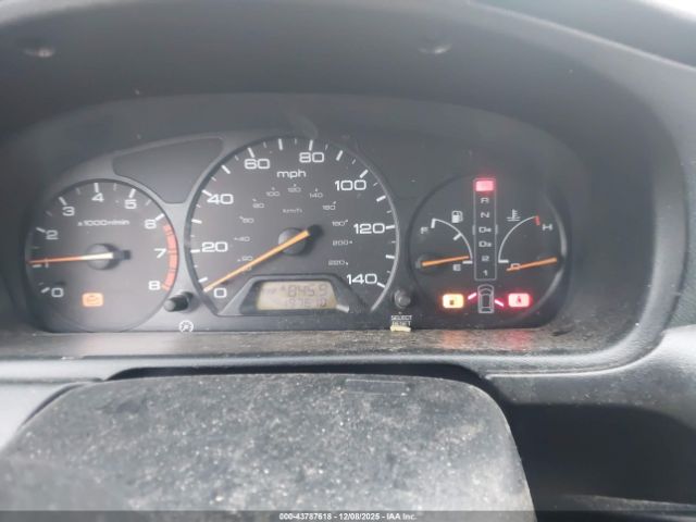 Honda Odyssey Ex Image 4