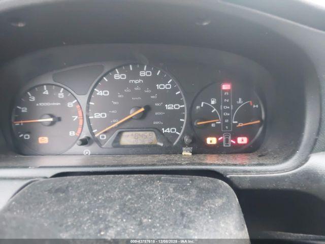 Honda Odyssey Ex Image 4