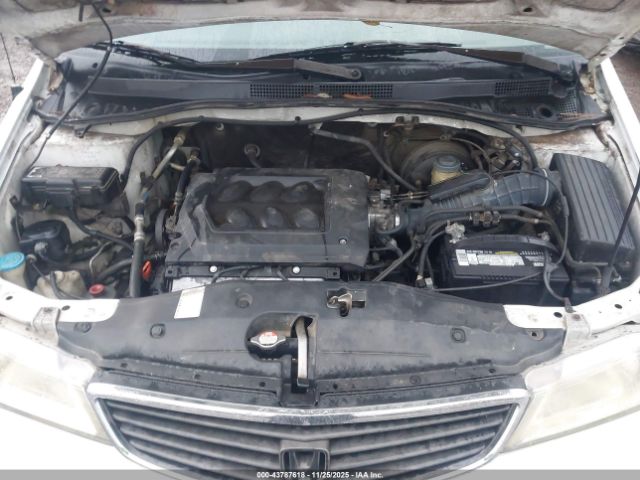 Honda Odyssey Ex Image 8