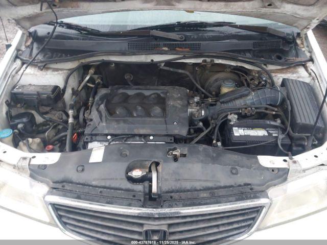 Honda Odyssey Ex Image 8