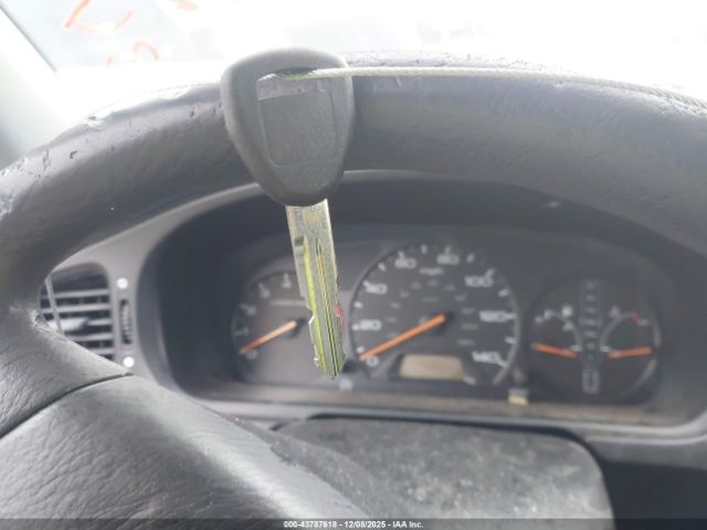 Honda Odyssey Ex Image 10