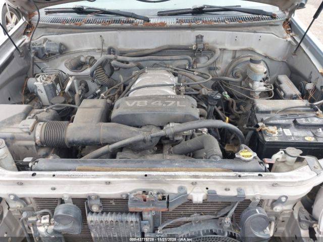 Toyota Sequoia Limited V8 Image 7