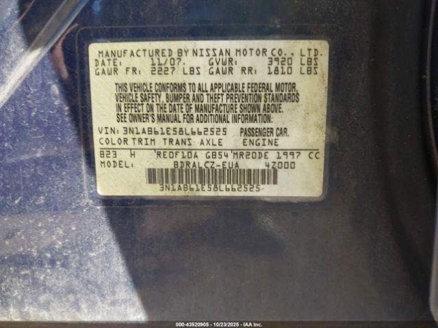 Nissan Sentra 2.0 Image 6