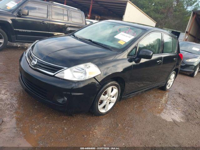 Nissan Versa 1.8 Sl Image 10