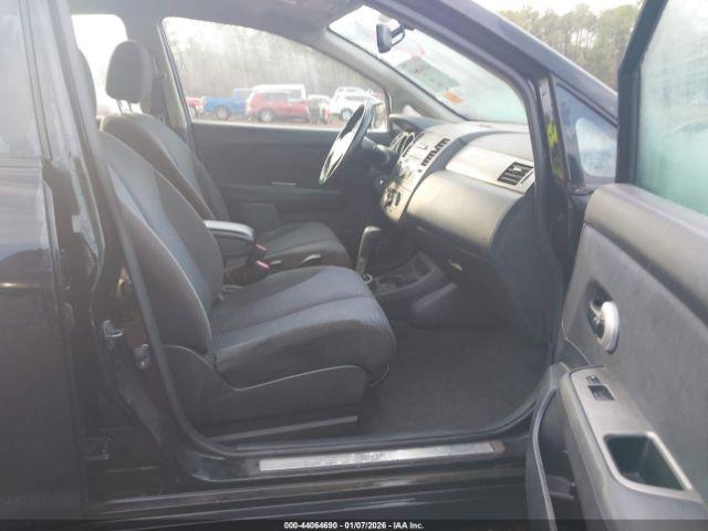 Nissan Versa 1.8 Sl Image 7