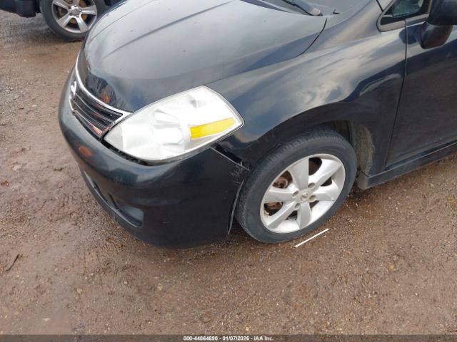 Nissan Versa 1.8 Sl Image 3