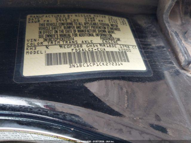 Nissan Versa 1.8 Sl Image 6