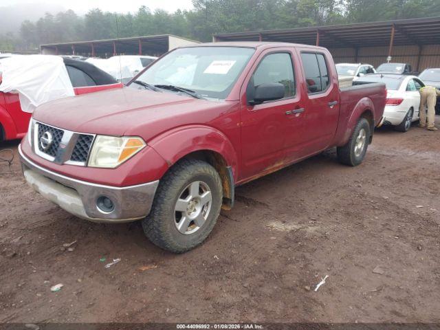 Nissan Frontier Se Image 2